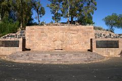 15-01 Monument Centenario del Ejercito de los Andes At Cerro de la Gloria The Hill of Glory Parque General San Martin In Mendoza.jpg